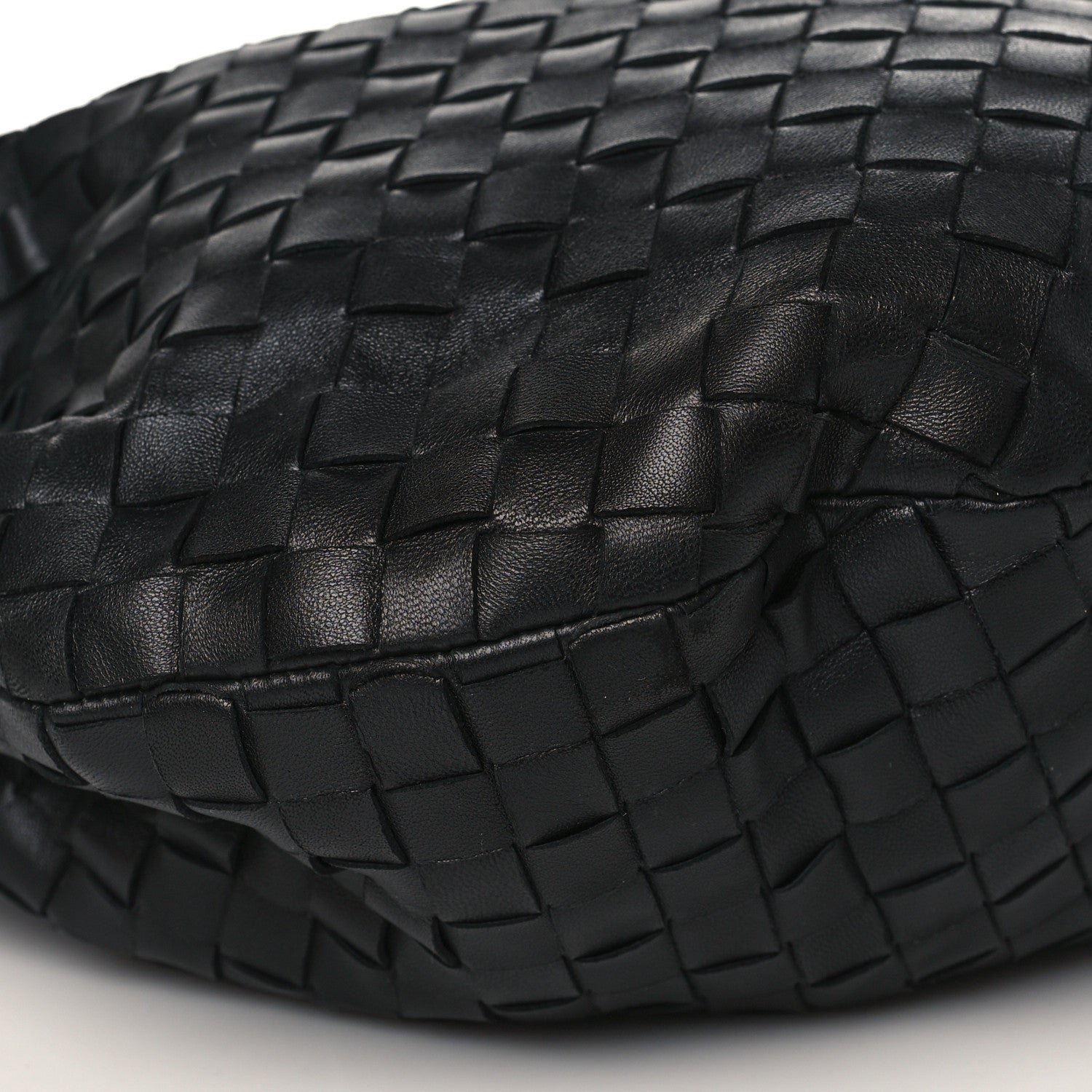 Bottega Veneta Nappa Intrecciato Medium Jodie Black 7 of 8