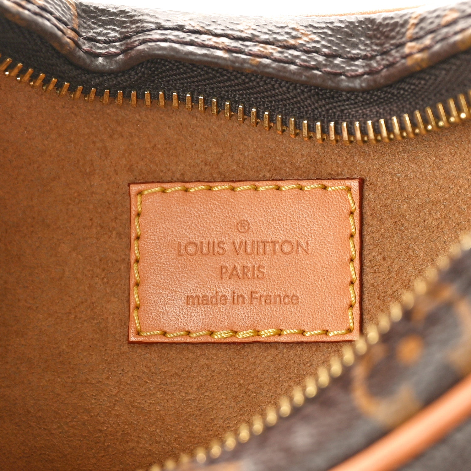 Louis Vuitton Monogram Loop 6 of 12