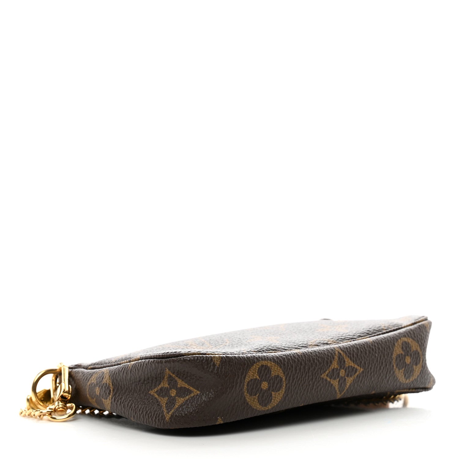 Louis Vuitton Monogram Mini Pochette Accessories 4 of 7