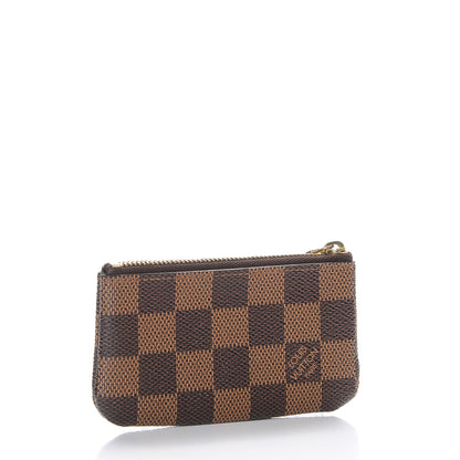 Louis Vuitton Damier Ebene Key Pouch 3 of 7