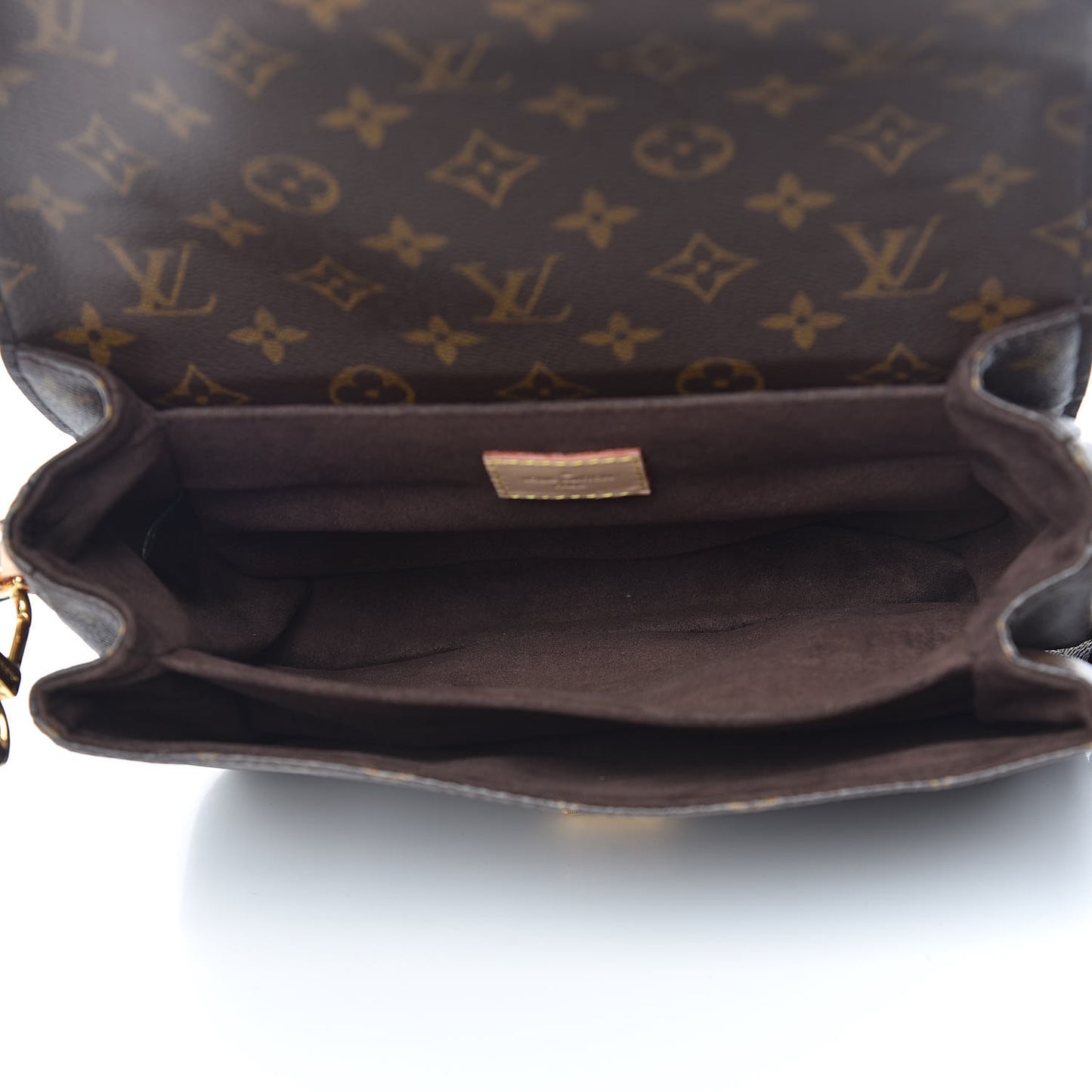 Monogram Pochette Metis