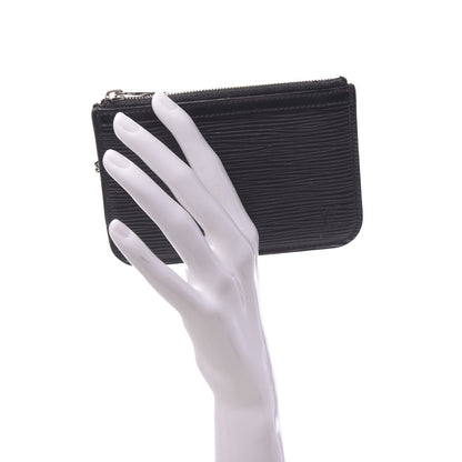 Louis Vuitton Epi Key Pouch Black 2 of 6