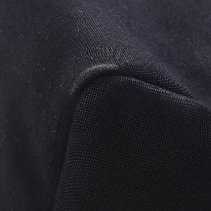 Hermes Toile Vache Calfskin Herbag 30 PM Black Natural 13 of 13