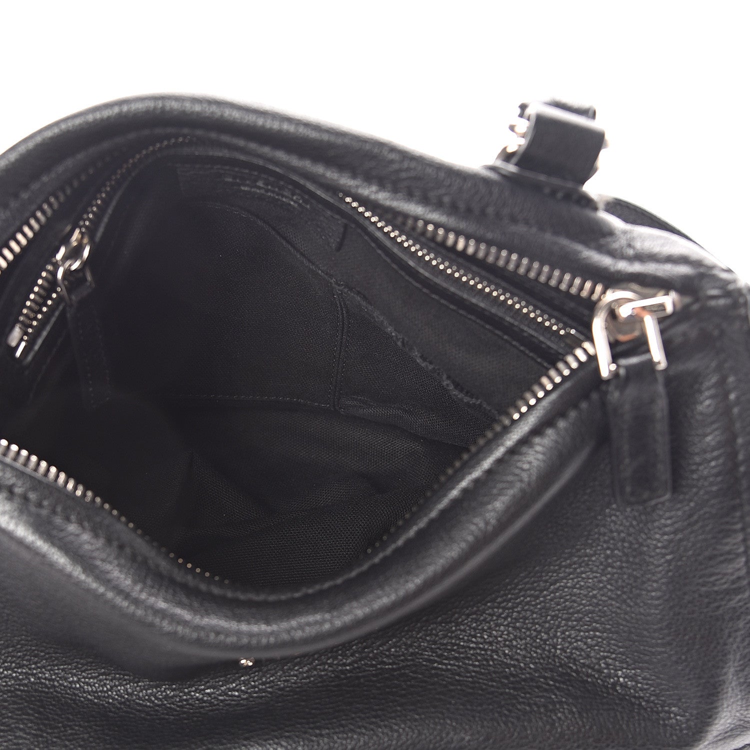 Givenchy Sugar Goatskin Small Pandora Black 5 of 9