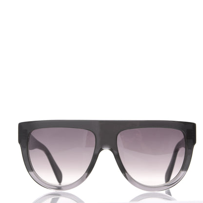 Celine Acetate Aviator Sunglasses CL400011 Grey 3 of 6