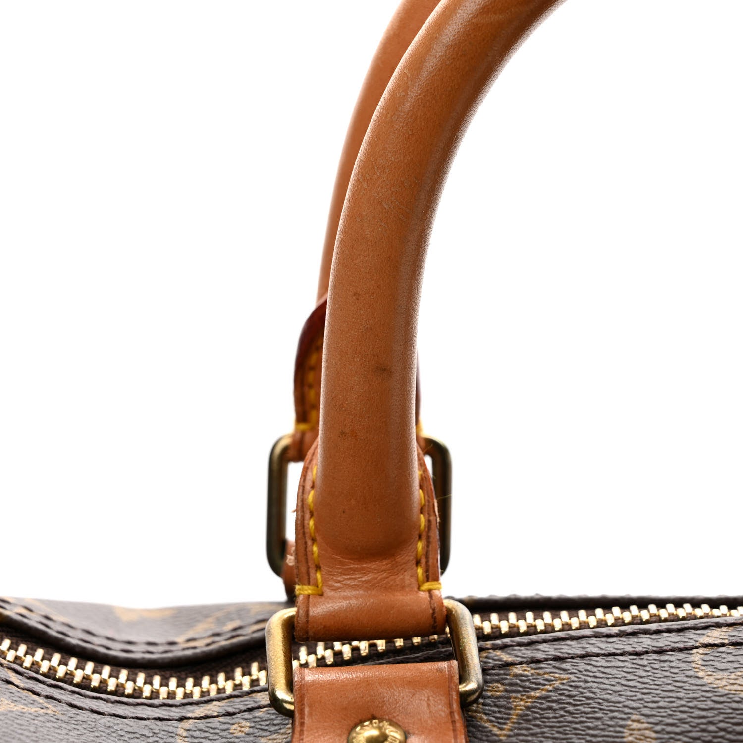 Louis Vuitton Monogram Keepall 45 10 of 13