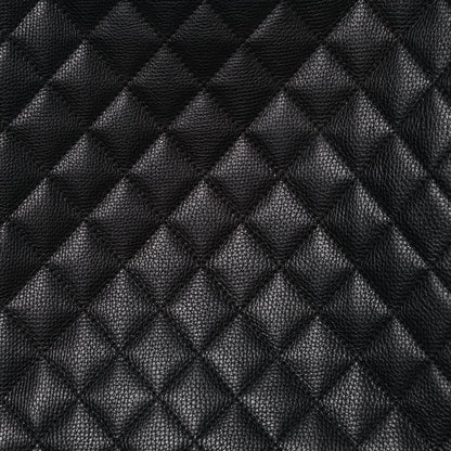 Chanel Calfskin Quilted Coco Case Trolley Black 7 of 18