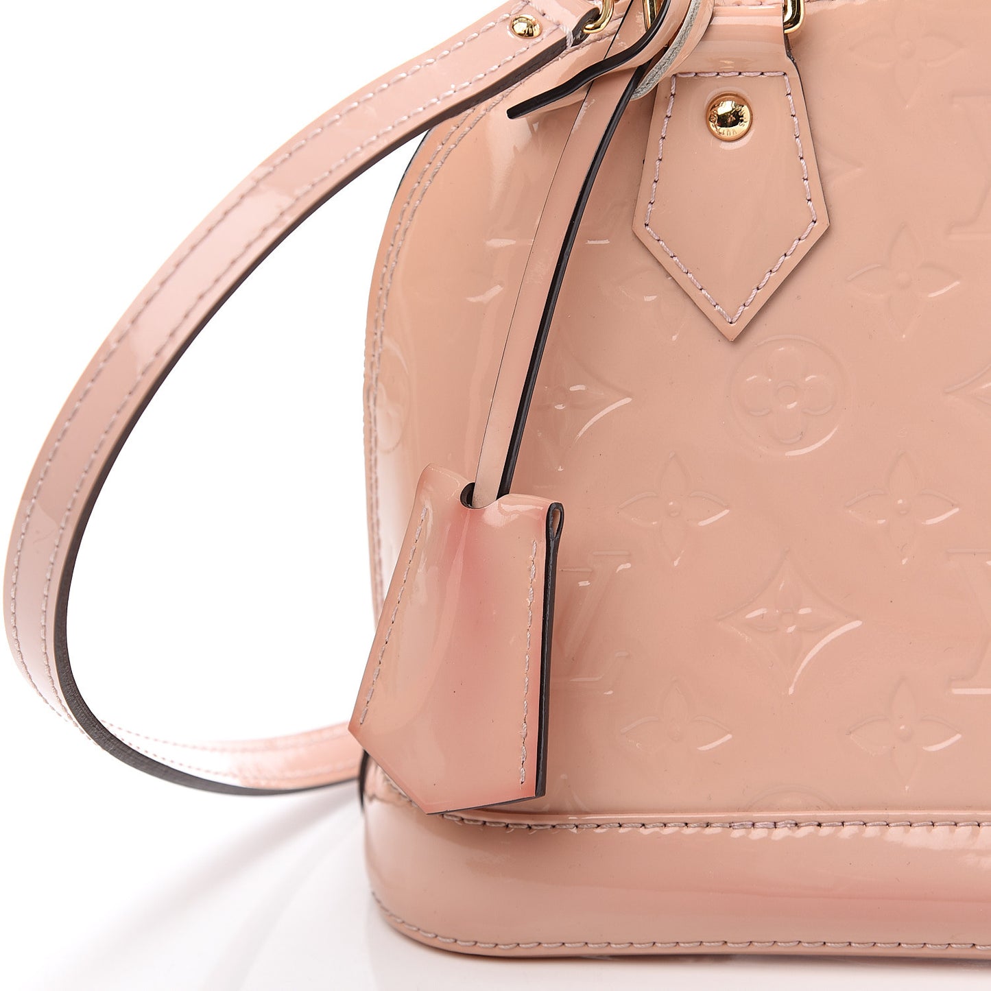 Vernis Alma BB Rose Ballerine