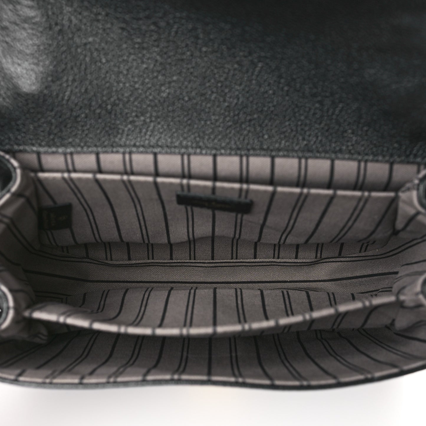 Empreinte Pochette Metis Black