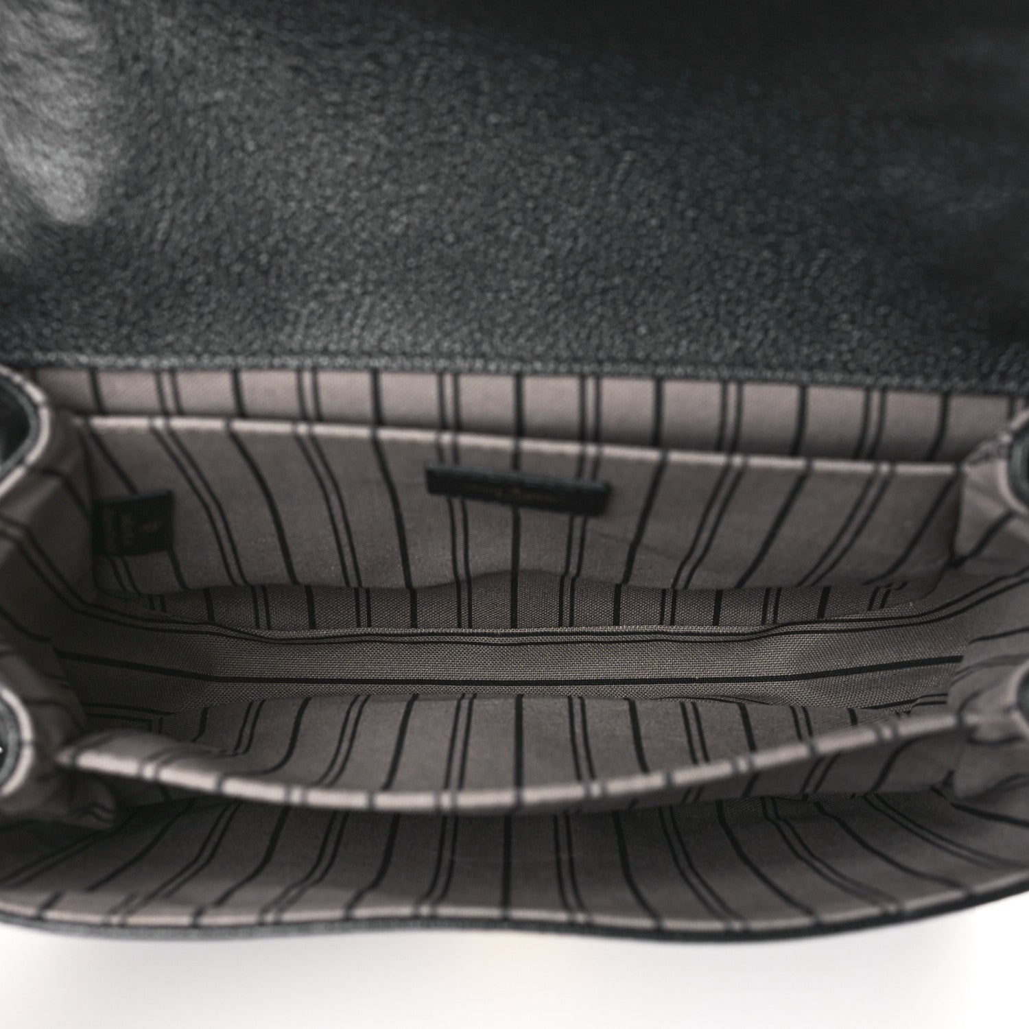 Louis Vuitton Empreinte Pochette Metis Black 5 of 9