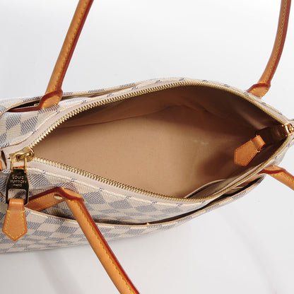 Louis Vuitton Damier Azur Figheri PM 5 of 7