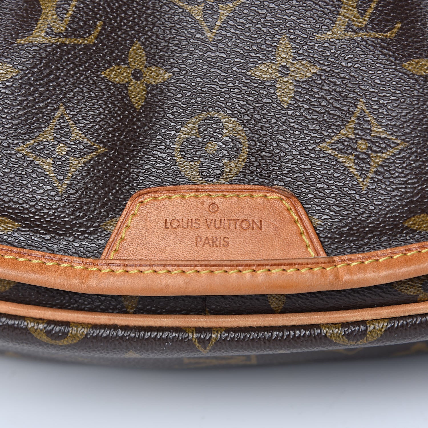 Louis Vuitton Monogram Menilmontant PM 7 of 17