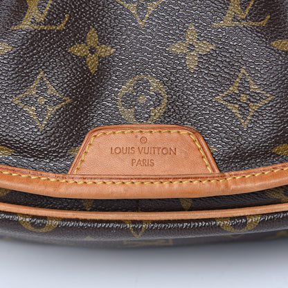 Louis Vuitton Monogram Menilmontant PM 7 of 17
