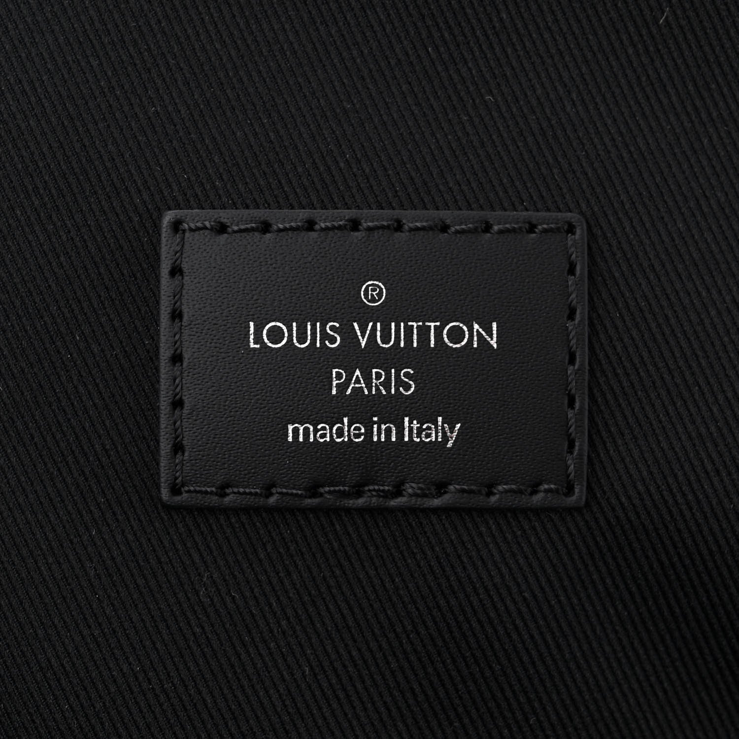 Louis Vuitton Monogram Eclipse Packing Cube PM 6 of 10