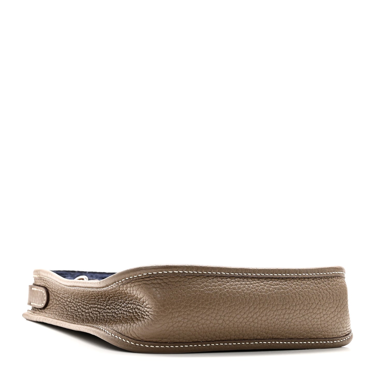 Taurillon Clemence Evelyne TPM Etoupe Bleu Indigo