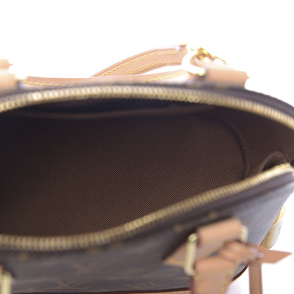 Louis Vuitton Monogram Alma BB 5 of 10