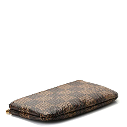 Louis Vuitton Damier Ebene Key Pouch 4 of 7