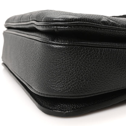 Louis Vuitton Empreinte Pochette Metis Black 9 of 9