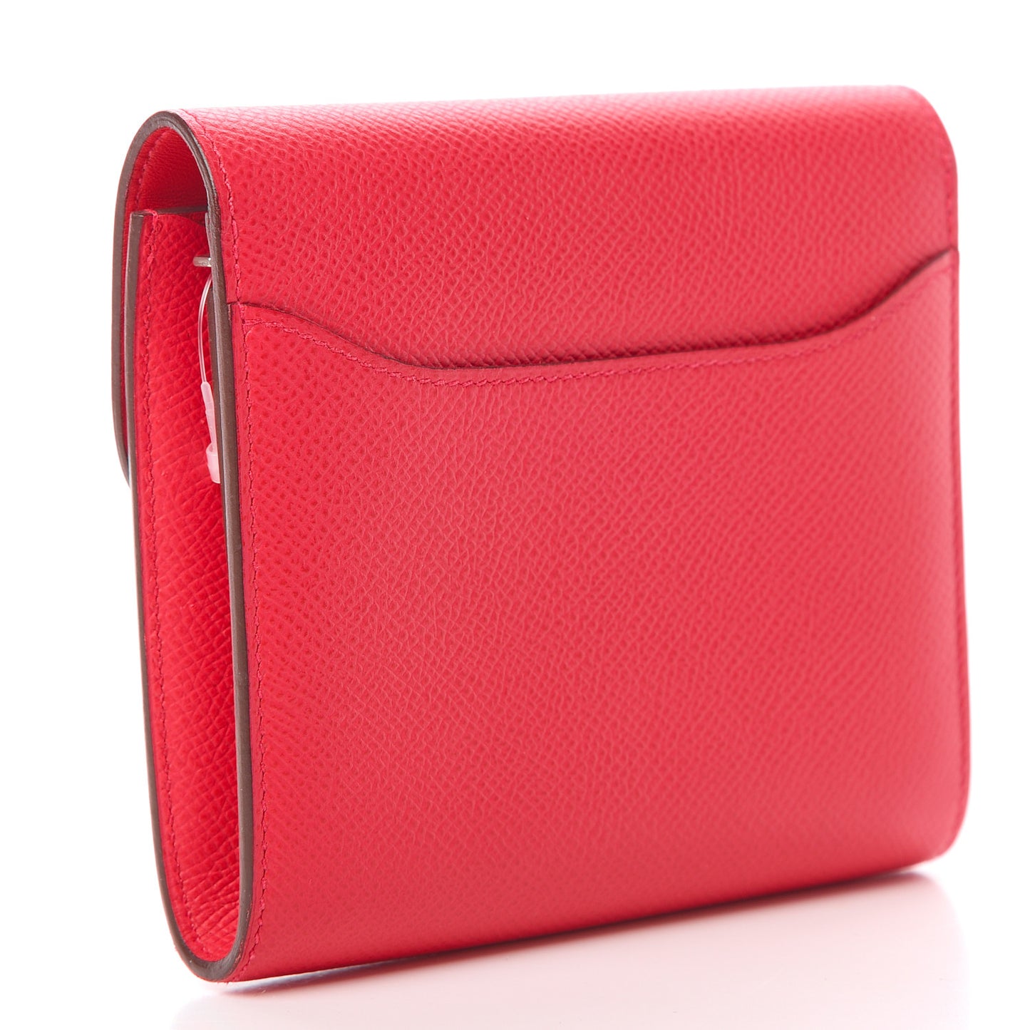 Epsom Constance Short Wallet Rose Extreme