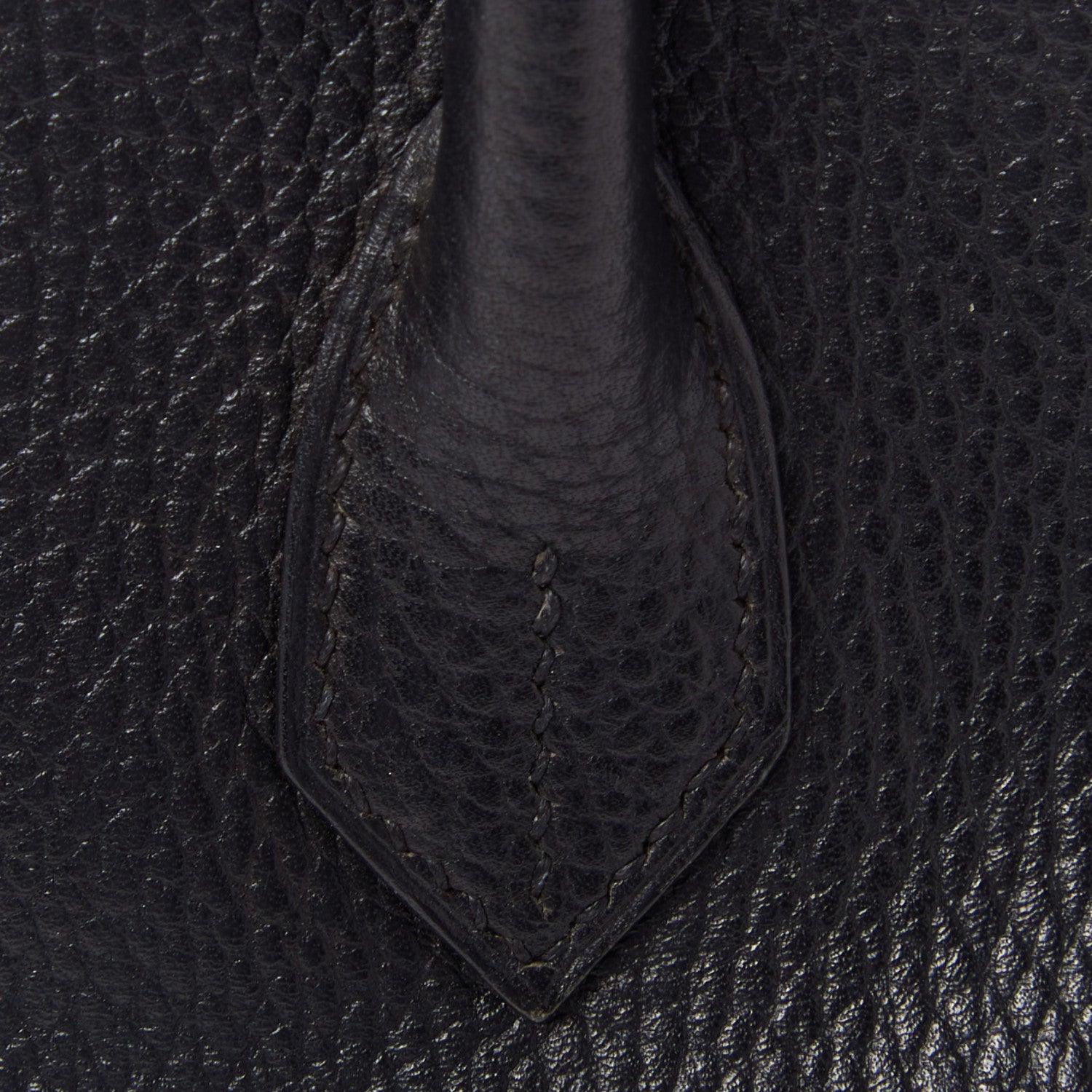 Hermes Ardennes Birkin 40 Black 10 of 28