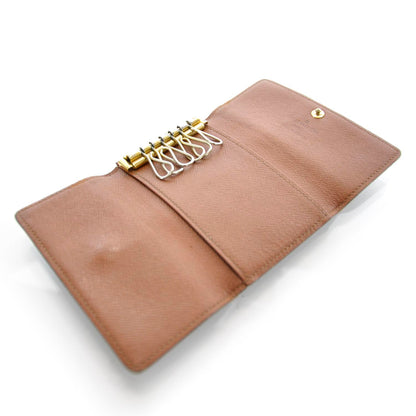 Louis Vuitton Monogram 6 Key Multicles Holder 5 of 7