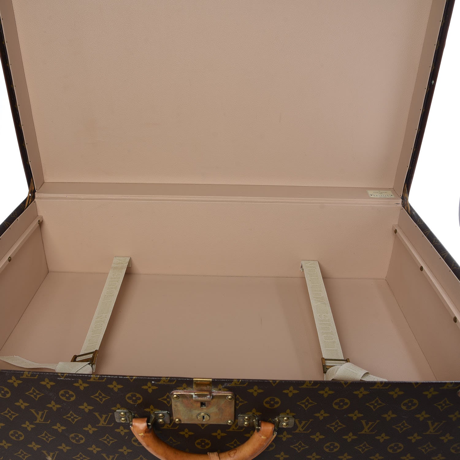 Louis Vuitton Monogram Alzer 80 7 of 21
