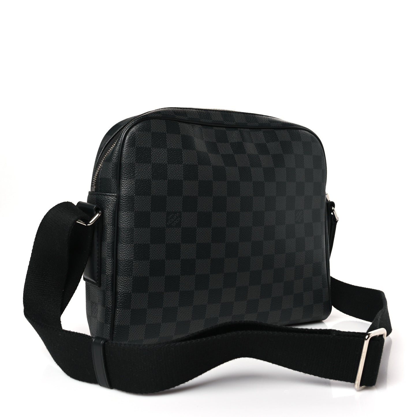 Damier Graphite Dayton Reporter PM