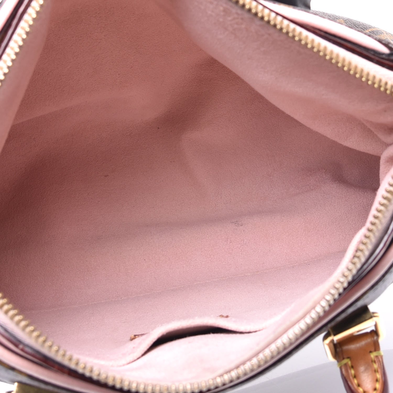 Louis Vuitton Monogram Pallas BB Rose Ballerine 6 of 9