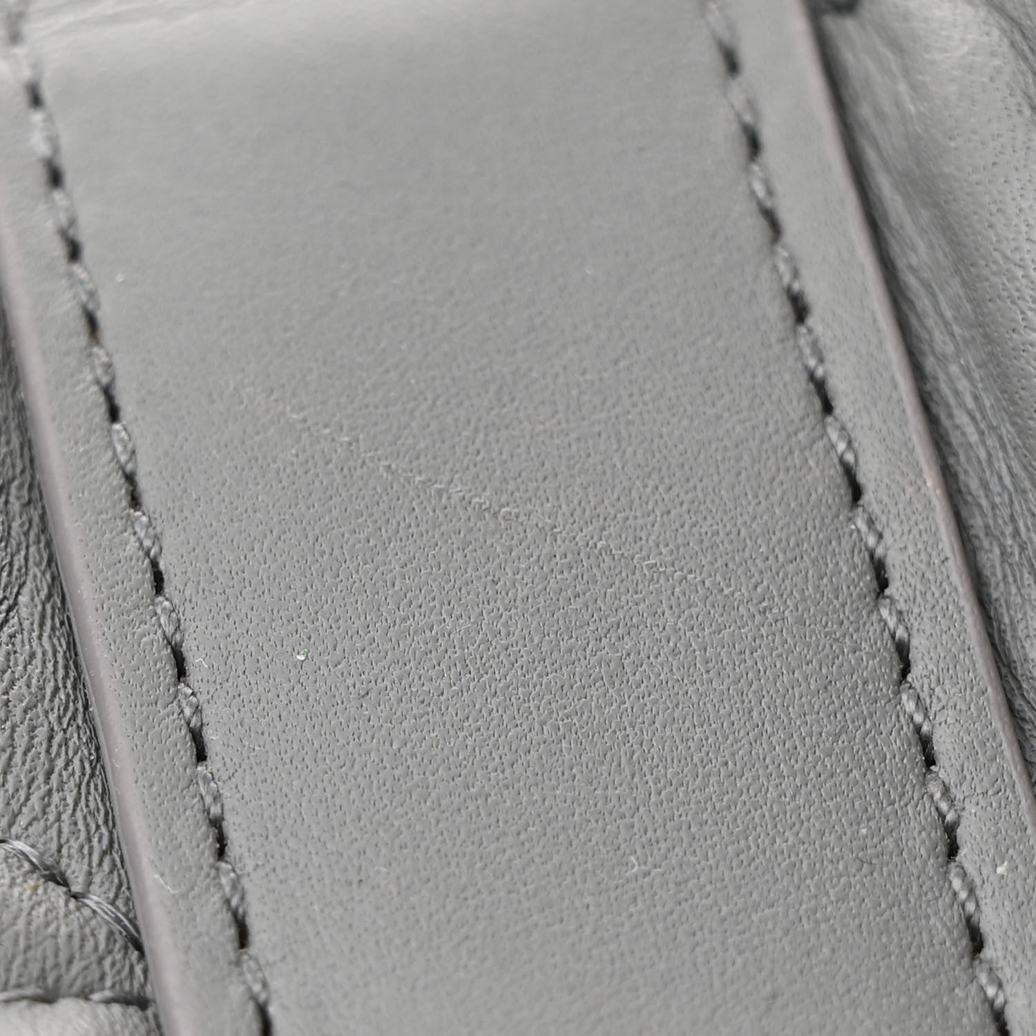 Christian Dior Calfskin Macrocannage Medium Toujours Grey 14 of 14