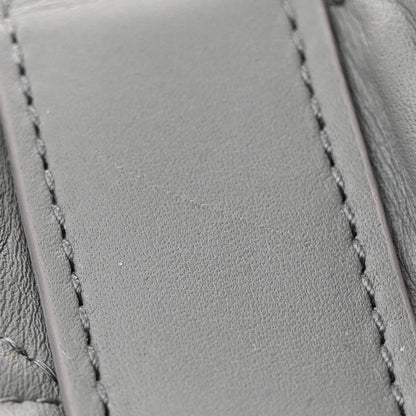 Christian Dior Calfskin Macrocannage Medium Toujours Grey 14 of 14