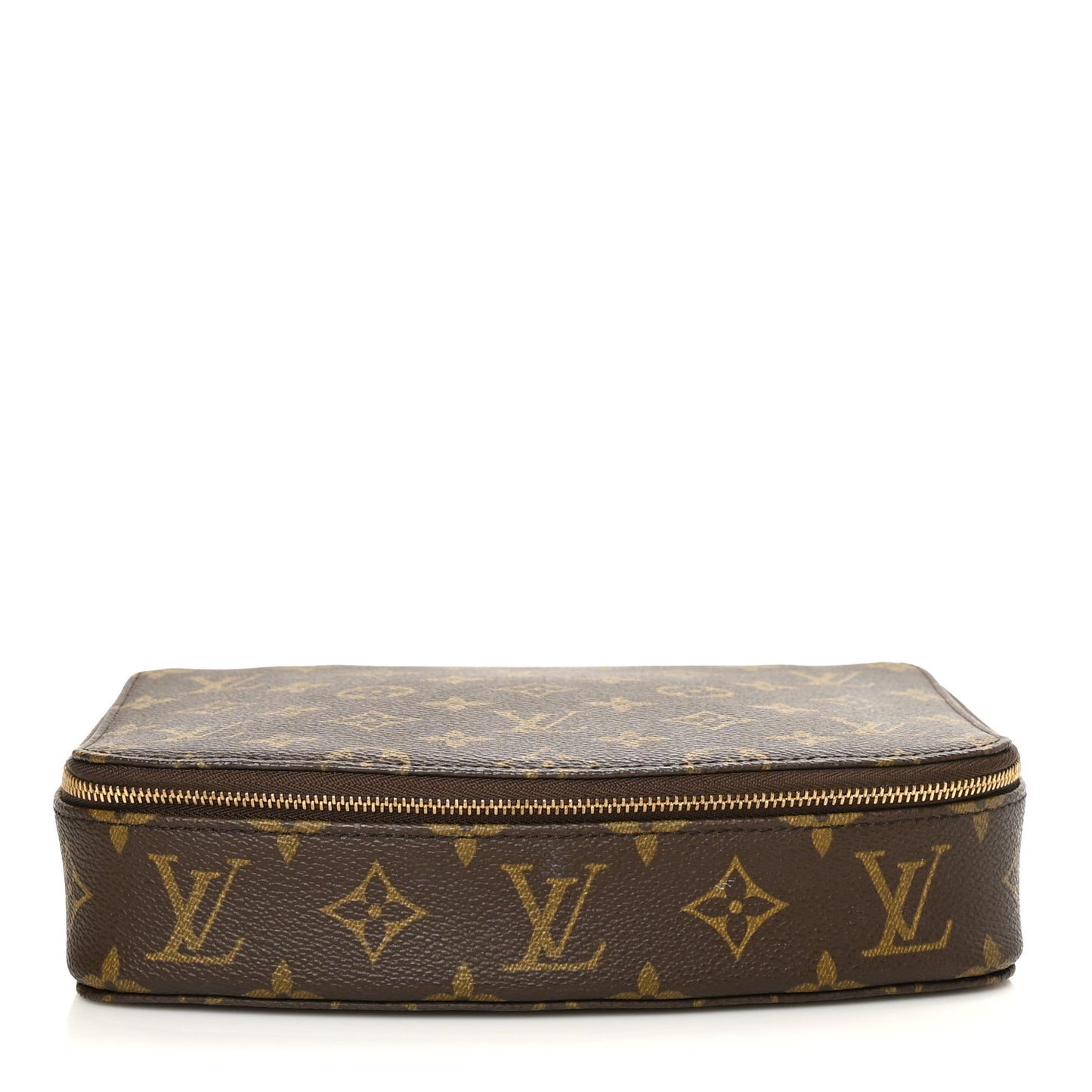 Monogram Monte Carlo Jewelry Box