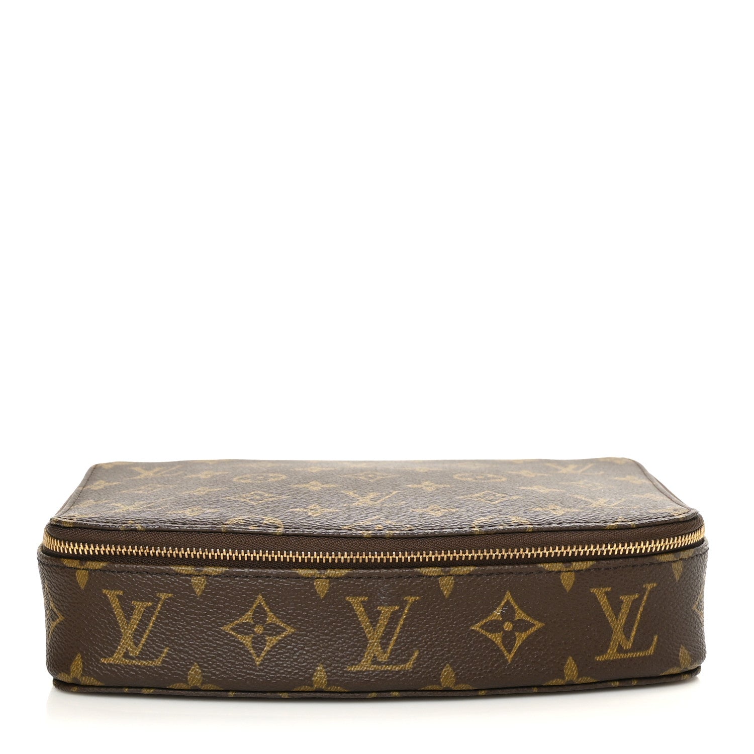 Louis Vuitton Monogram Monte Carlo Jewelry Box 1 of 9
