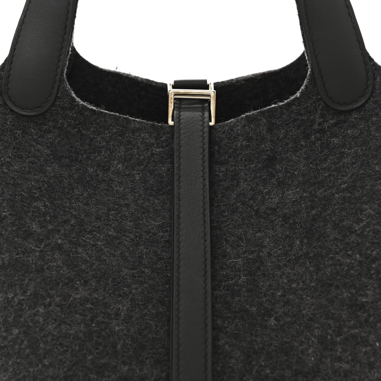 Feutre Swift Picotin Lock 18 PM Gris Moyen Black