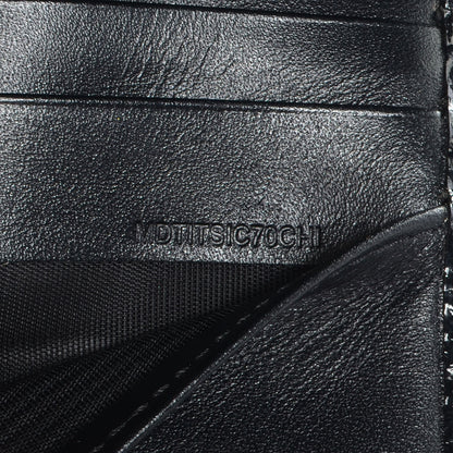 Burberry Patent London Continental Wallet Black 7 of 8