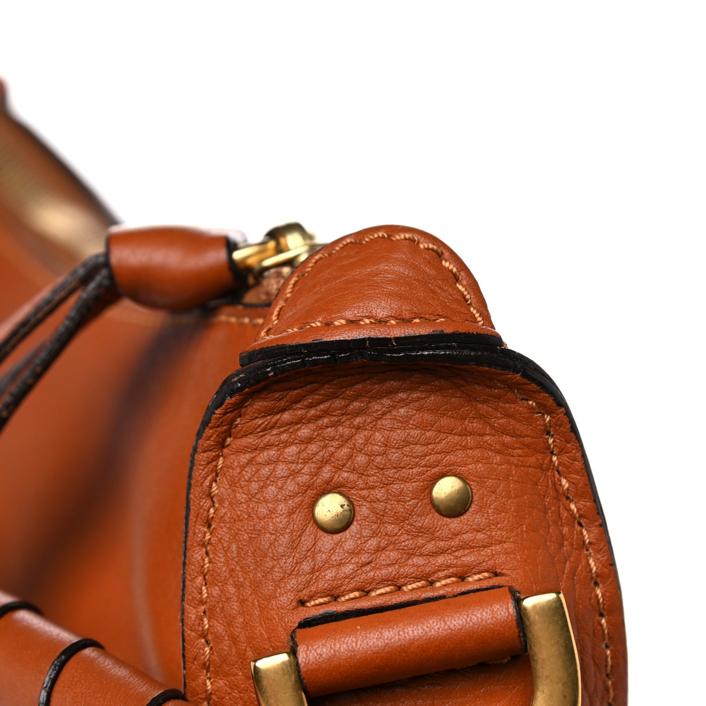 Calfskin Medium Marcie Hobo Tan