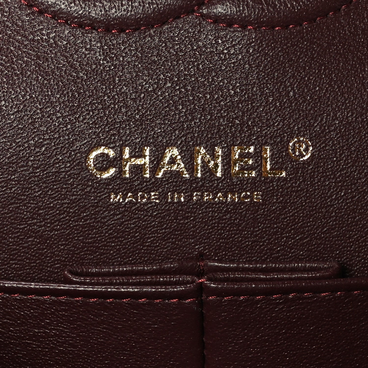 Chanel Caviar Quilted Medium Double Flap Black 6 of 10