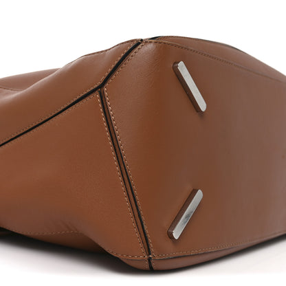 Loewe Calfskin Large Puzzle Bag Tan 15 of 19