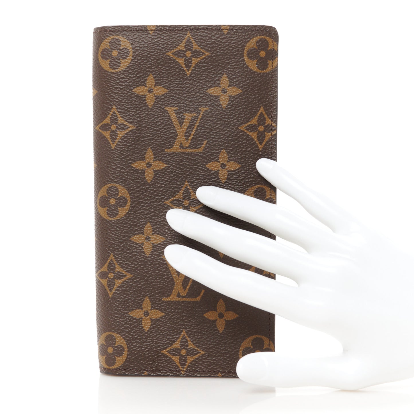 Monogram Brazza Wallet