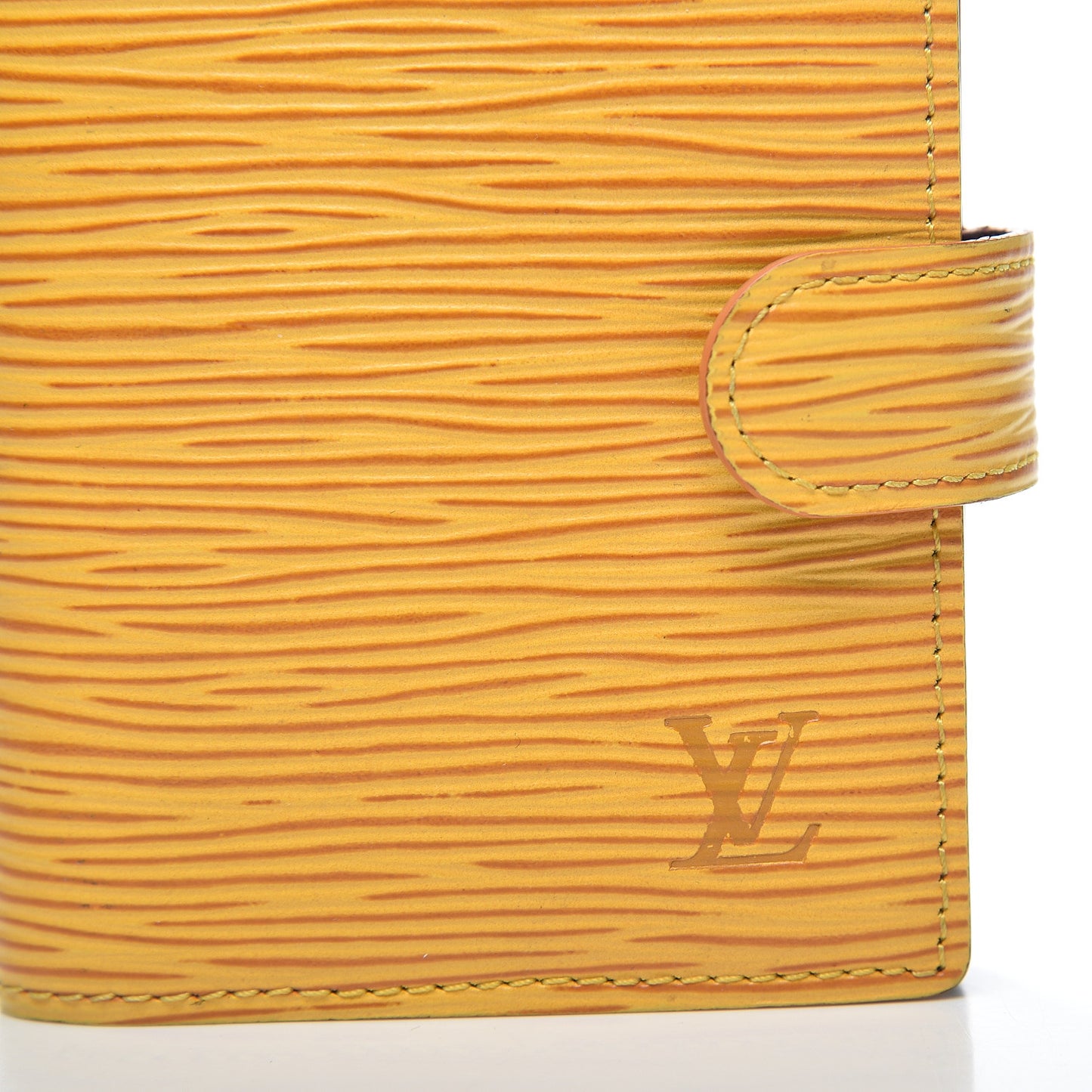 Epi Small Ring Agenda Cover Tassil