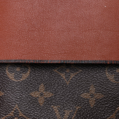 Louis Vuitton Monogram Tuileries Hobo Caramel 28 of 33