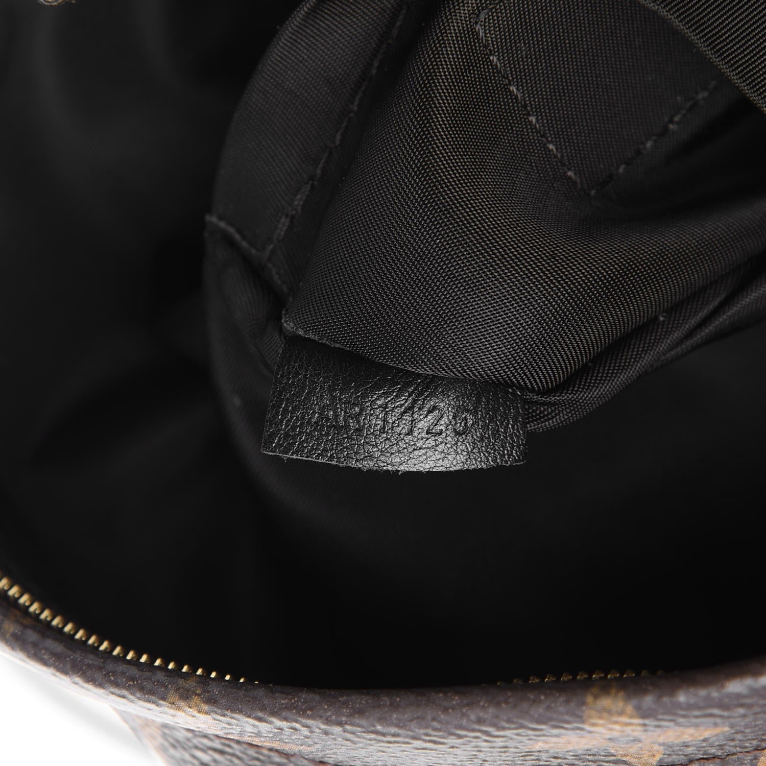 Louis Vuitton Monogram Palm Springs Backpack Mini 6 of 8