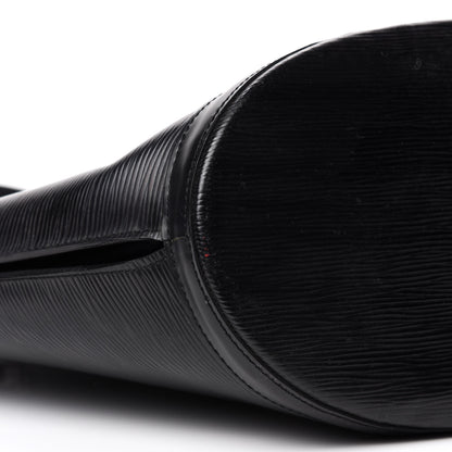 Louis Vuitton Epi Saint Jacques PM Black 6 of 10