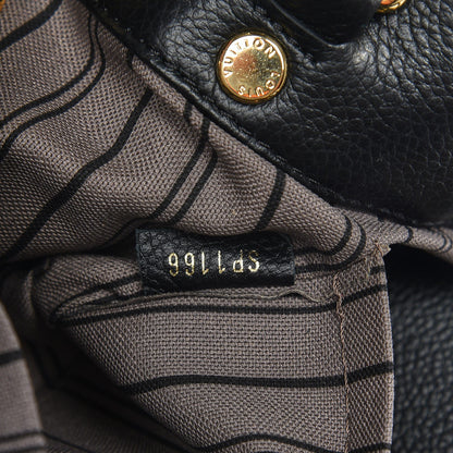 Louis Vuitton Empreinte Montaigne BB Black 8 of 8