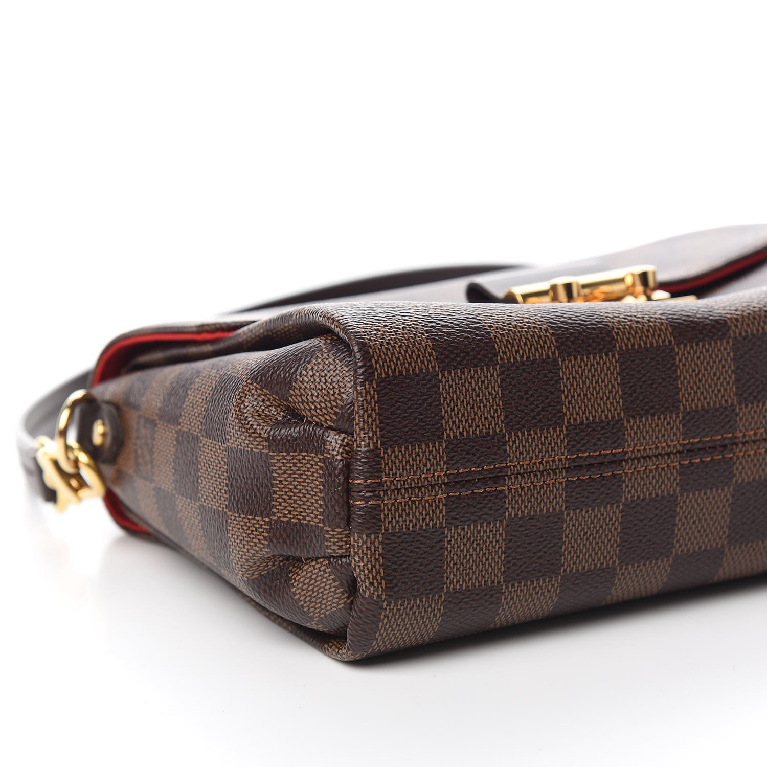 Louis Vuitton Damier Ebene Croisette 8 of 11