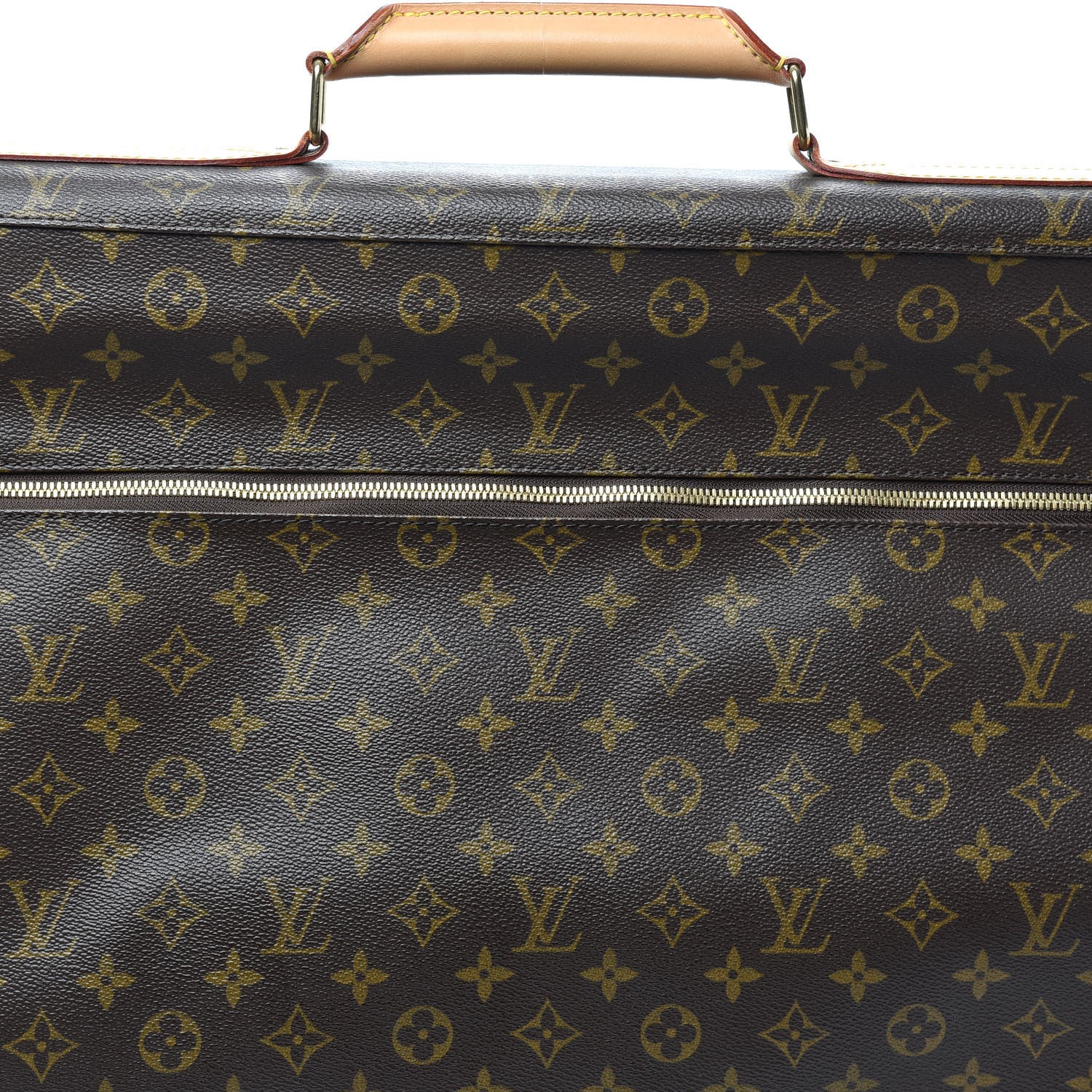 Louis Vuitton Monogram Garment Bag 6 of 8