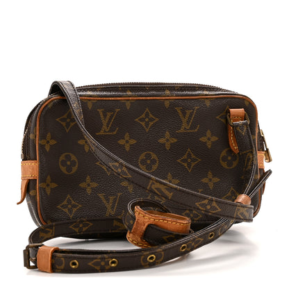 Louis Vuitton Monogram Pochette Marly Bandouliere 3 of 15