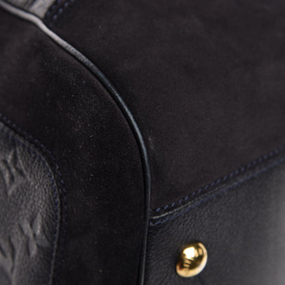 Louis Vuitton Empreinte Suede Audacieuse MM Infini 12 of 14