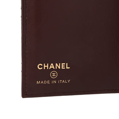 Chanel Caviar Quilted Passport Holder Black 6 of 8