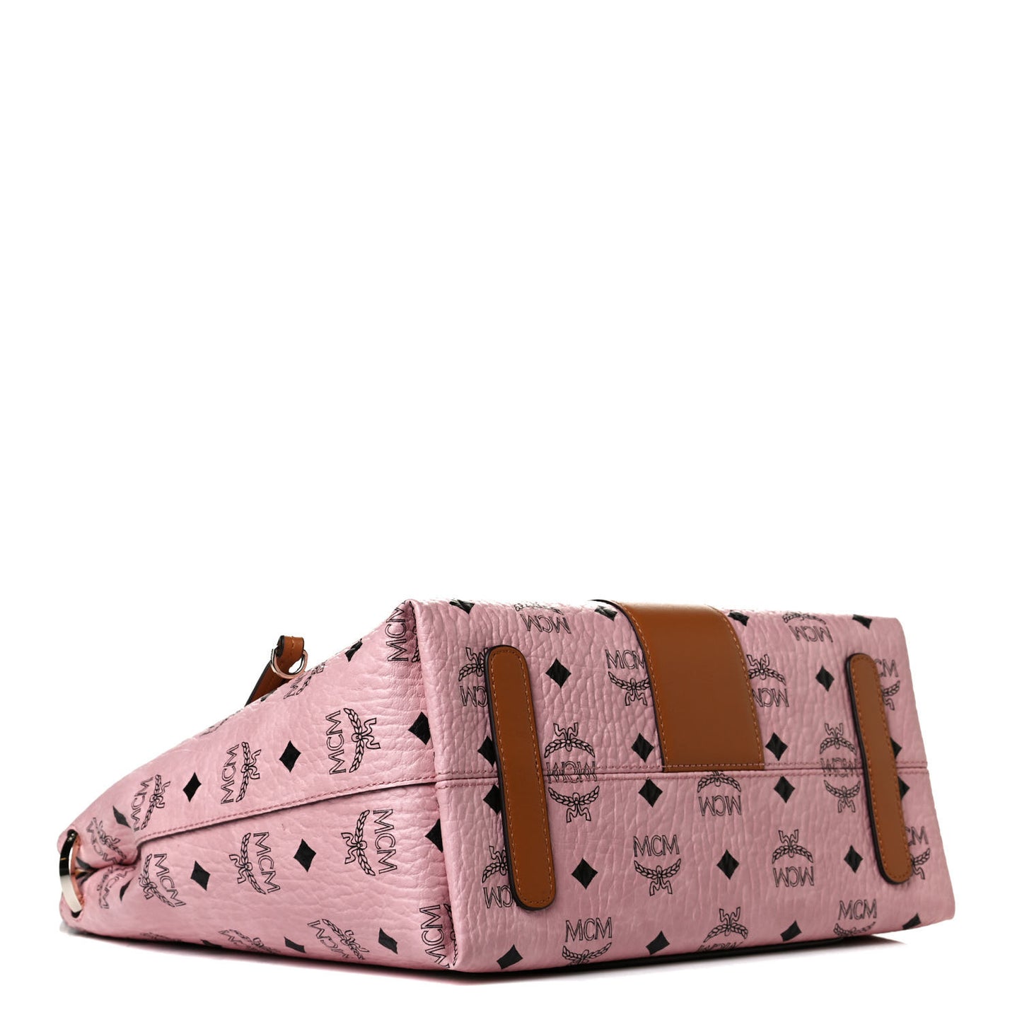 Visetos Medium Klara Hobo Soft Pink