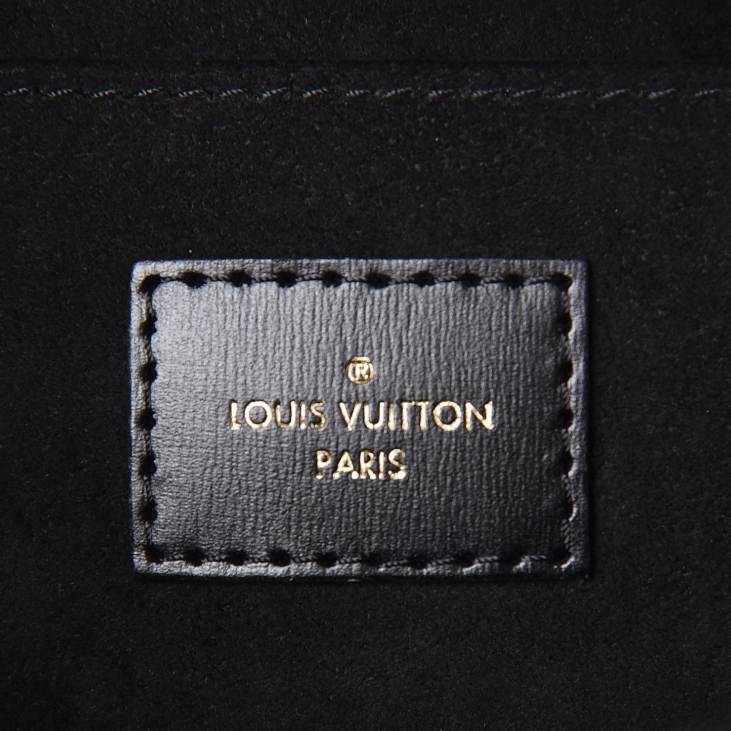 Reverse Monogram Pochette Metis